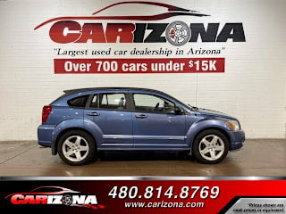 2007 Dodge Caliber R/T 1B3HE78KX7D409145 2007 Dodge Caliber R/T