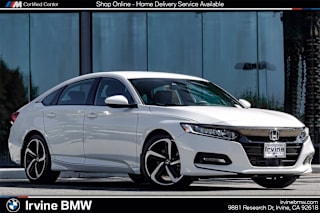 2018 Honda Accord 1HGCV1F30JA009929 2018 Honda Accord