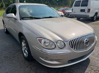 2008 Buick LaCrosse CX 2G4WC582281198628 2008 Buick LaCrosse CX