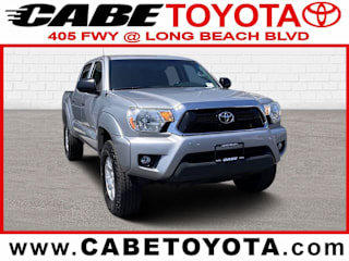 2014 Toyota Tacoma V6 5TFLU4EN0EX099673 2014 Toyota Tacoma V6