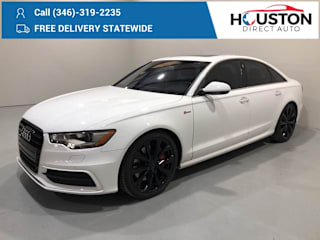 2012 Audi A6 WAUHGAFC6CN138331 2012 Audi A6