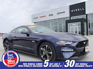 2019 Ford Mustang GT 1FA6P8CF7K5192923 2019 Ford Mustang GT