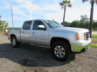 2011 GMC Sierra 1500 SLT 3GTP2WE31BG178576 2011 GMC Sierra 1500 SLT