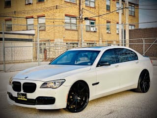 2010 BMW 7 Series WBAKB8C59ACY62994 2010 BMW 7 Series
