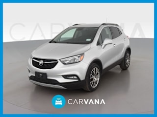 2017 Buick Encore KL4CJ1SB8HB145313 2017 Buick Encore