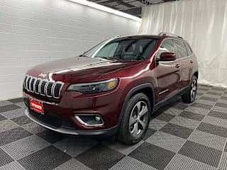 2019 Jeep Cherokee Limited 1C4PJMDX1KD102364 2019 Jeep Cherokee Limited