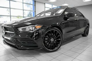 2021 Mercedes-Benz CLA CLA 250 W1K5J4GB1MN180850 2021 Mercedes-Benz CLA CLA 250