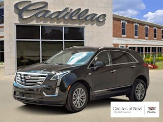 2018 Cadillac XT5 Luxury 1GYKNDRS3JZ182791 2018 Cadillac XT5 Luxury