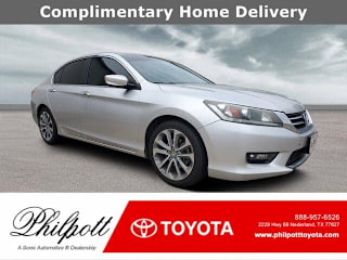 2014 Honda Accord Sport 1HGCR2F56EA014554 2014 Honda Accord Sport