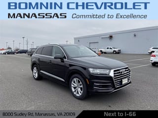 2019 Audi Q7 WA1LAAF78KD046833 2019 Audi Q7