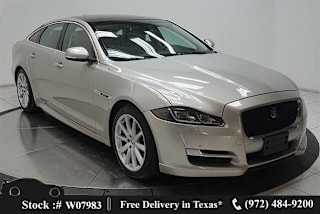 2017 Jaguar XJ R-Sport SAJWJ1CD6H8W07983 2017 Jaguar XJ R-Sport