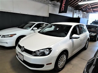 2014 Volkswagen Golf 2.5L PZEV WVWDB7AJ0EW009622 2014 Volkswagen Golf 2.5L PZEV