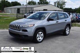 2015 Jeep Cherokee Sport 1C4PJLABXFW532214 2015 Jeep Cherokee Sport
