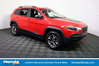 2019 Jeep Cherokee Trailhawk 1C4PJMBX4KD146622 2019 Jeep Cherokee Trailhawk