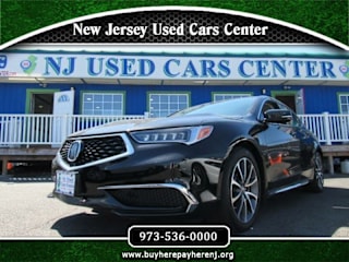 2018 Acura TLX SH-AWD V6 w/Tech 19UUB3F57JA006021 2018 Acura TLX SH-AWD V6 w/Tech