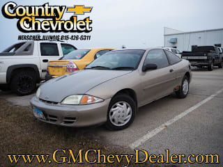 2001 Chevrolet Cavalier 1G1JC124917410170 2001 Chevrolet Cavalier