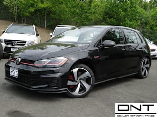 2019 Volkswagen Golf GTI SE 3VW5T7AU1KM026787 2019 Volkswagen Golf GTI SE