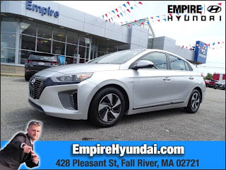 2018 Hyundai Ioniq Hybrid SEL KMHC75LCXJU064323 2018 Hyundai Ioniq Hybrid SEL