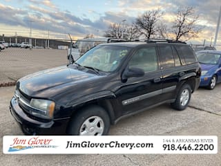 2003 Chevrolet TrailBlazer 1GNDS13S532410968 2003 Chevrolet TrailBlazer