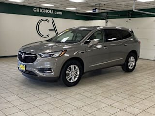 2018 Buick Enclave Essence 5GAERBKW0JJ199394 2018 Buick Enclave Essence