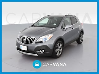 2014 Buick Encore Premium KL4CJHSB1EB786484 2014 Buick Encore Premium