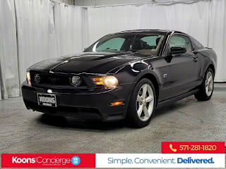 2010 Ford Mustang GT 1ZVBP8CH2A5146115 2010 Ford Mustang GT