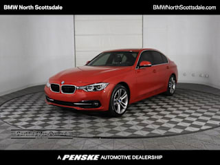 2018 BMW 3 Series 330i WBA8B9C52JEE82614 2018 BMW 3 Series 330i