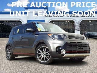 2018 Kia Soul ! KNDJX3AA4J7579415 2018 Kia Soul !