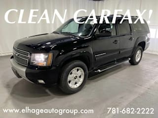 2011 Chevrolet Suburban LT 1500 1GNSKJE33BR134907 2011 Chevrolet Suburban LT 1500
