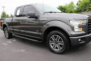 2015 Ford F-150 XLT 1FTEX1CPXFFD03910 2015 Ford F-150 XLT