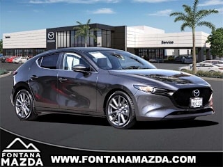 2019 Mazda Mazda3 Hatchback JM1BPAJM8K1131914 2019 Mazda Mazda3 Hatchback