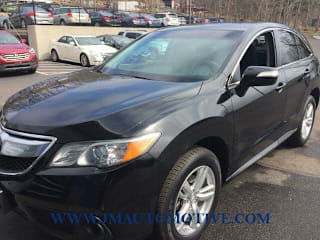 2015 Acura RDX 5J8TB4H30FL001526 2015 Acura RDX