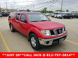 2007 Nissan Frontier SE 1N6AD09W97C407191 2007 Nissan Frontier SE