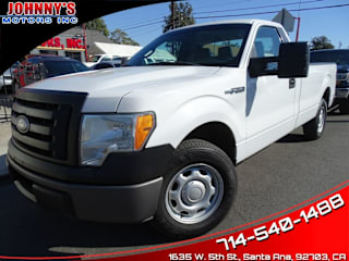 2011 Ford F-150 1FTMF1CM4BKD59878 2011 Ford F-150