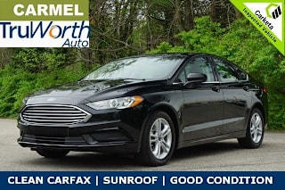 2018 Ford Fusion SE 3FA6P0HD0JR239715 2018 Ford Fusion SE