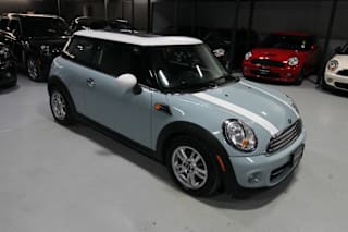 2013 MINI Cooper WMWSU3C59DT375165 2013 MINI Cooper