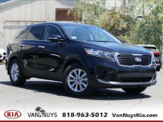 2019 Kia Sorento LX 5XYPG4A30KG451999 2019 Kia Sorento LX