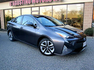 2017 Toyota Prius JTDKARFUXH3543158 2017 Toyota Prius