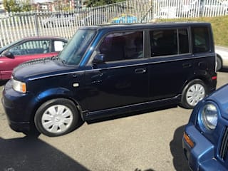 2006 Scion xB Base JTLKT324264120745 2006 Scion xB Base