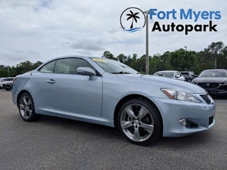 2010 Lexus IS 250C Base JTHFF2C26A2514571 2010 Lexus IS 250C Base