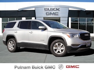 2018 GMC Acadia SLE-1 1GKKNKLAXJZ163170 2018 GMC Acadia SLE-1