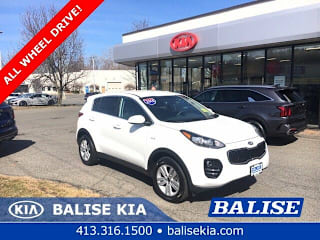 2018 Kia Sportage LX KNDPMCAC3J7373717 2018 Kia Sportage LX