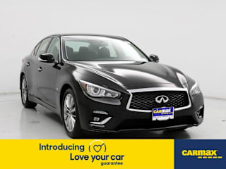 2018 Infiniti Q50 JN1EV7AP2JM362761 2018 Infiniti Q50