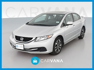 2015 Honda Civic EX 19XFB2F81FE252191 2015 Honda Civic EX