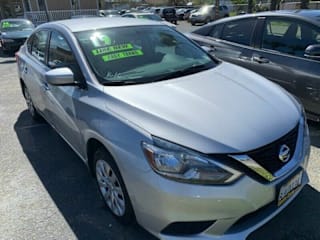 2019 Nissan Sentra SL 3N1AB7AP1KY273557 2019 Nissan Sentra SL