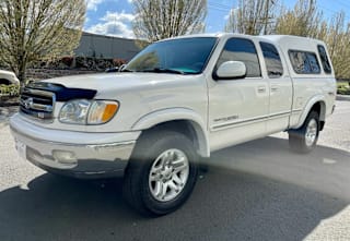 2001 Toyota Tundra Limited 5TBRT38181S214979 2001 Toyota Tundra Limited