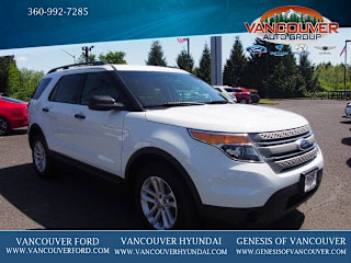 2015 Ford Explorer Base 1FM5K8B86FGA93796 2015 Ford Explorer Base