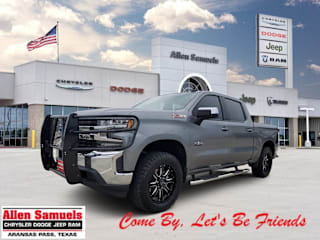 2020 Chevrolet Silverado 1500 LT 3GCUYDEDXLG157824 2020 Chevrolet Silverado 1500 LT