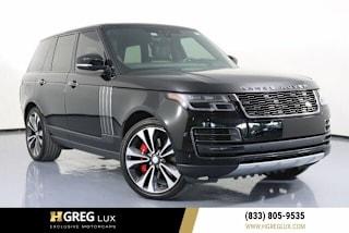 2020 Land Rover Range Rover SALGW2RE6LA572625 2020 Land Rover Range Rover
