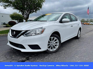 2019 Nissan Sentra SV 3N1AB7AP7KY285553 2019 Nissan Sentra SV